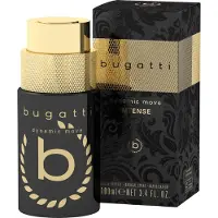 Bugatti Dynamic Move Intense Eau de Parfum 100 ml