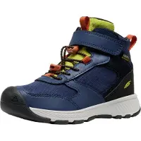 Keen Boots Jongens Blauw Mesh Maat 30
