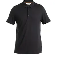 Icebreaker Functioneel shirt 'Tech Lite III' zwart