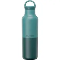 Klean Kanteen Isothermische Drinkfles Rise Vac Classic aced Arch Loopcap | Maat 591 ml