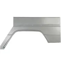 BLIC Spatbord, achter 6504-01-3501571P, links