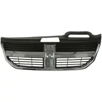 BLIC 6502-07-2050991P Radiator grill