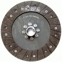 SACHS Koppelingsplaat Performance 881864 999954