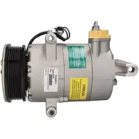 Teamec Compressor airconditioning 8623398