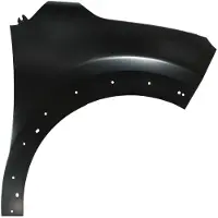 BLIC Spatbord, vóór 6504-04-0532314P, rechts