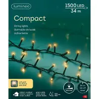 Lumineo LED compact lights steady buiten