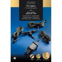 Lumineo Startsnoer koppelbare kerstverlichting | | Pro-lights | 10