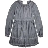 Pepe Jeans Dayana Teen Korte Jurk Met Lange Mouwen