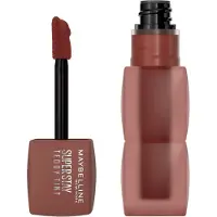 Maybelline Superstay Teddy Tint Lipstick 20 Mascara Tear