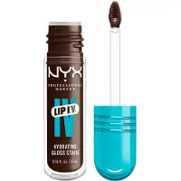 Nyx Make-up lippen Lipgloss Lip IV Gloss Serum Lipgloss 06 Espresso Soak