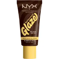 Nyx Professional Makeup Buttermelt Glaze +spf 30 10 Chocolate Butta Gekleurde Dagcrème