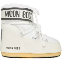 Moon Boot Snowboots wit