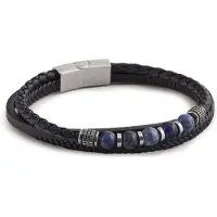 U.s. polo assn. US Polo Assn Jewellery Brandon Blue Armband