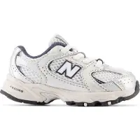 New Balance Sneakers '530' enziaan / zilver / wit