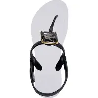 Uzurii Selena diamond silver wit