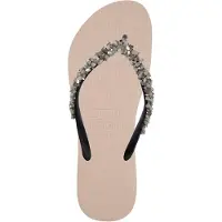 Uzurii Classic Aby Silver Sand slippers dames