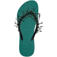 Uzurii Bahia black bosgroen