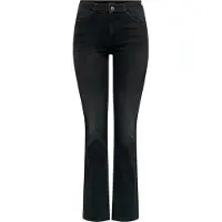 ONLY Jeans 'ONLBlush' black denim