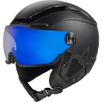 Bolle V-Line Helm Black Matte 52-55