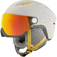 Bolle V-Atmos Helm Oatmeal Matte 55-59