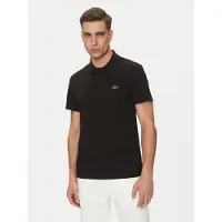 Lacoste regular fit poloshirt van katoenmix