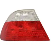 VAN WEZEL ACHTERLICHT LINKS BUITEN COUPE KNIPPERLICHT WIT (niet VOOR Cabrio) 0647935 Van Wezel voor o.a. BMW
