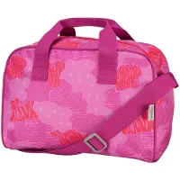 DERDIEDAS sporttas Sports Bag Roses lila