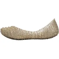 Melissa Ballerina's 'Campana Papel INF' goud
