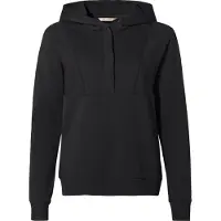 Vaude - Women's Manukau Hoody IV - Hoodie 40, zwart