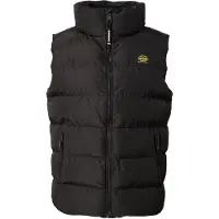 Superdry Bodywarmer zwart