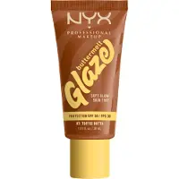 Nyx PROFESSIONAL MAKEUP Buttermelt Glaze Skin Tint 07 Toffee Butta