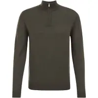 We fashion Trui donkergroen