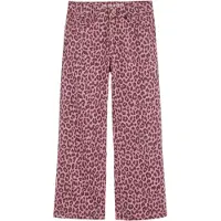 We fashion Jeans lila / rosa / oudroze