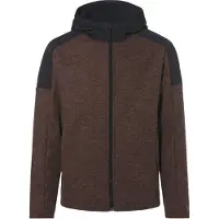 Vaude - Tinshan Hoody Jacket II - Vrijetijdsjack M, bruin
