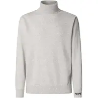 Pepe Jeans Trui 'Andre' lichtgrijs