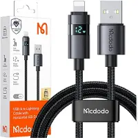Mcdodo Usb Lightning 36W 1M Weergavekabel Voor Iphone X 11 12 13 14