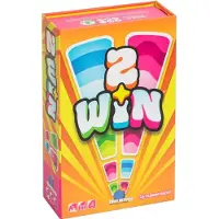 Blue Orange Gaming 2 Win - Kaartspel