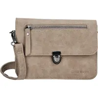 Enrico Benetti Zoë Crossbody tas - 66920 - Middentaupe