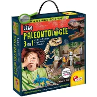 Lisciani - Wetenschap - labo van paleontologie 3in1