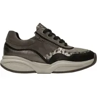 Xsensible Sneaker Women SWX11 Stretchwalker Black Combi-Schoenmaat 35,5