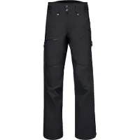 Norrøna - Lofoten GORE-TEX Pro Pants - Skibroek M, zwart