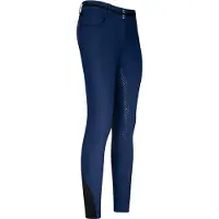Easy Rider Rijbroek Maria Full Grip - Dark Blue - 34
