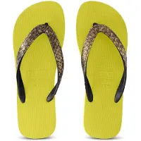Uzurii Python bronze bosgroen