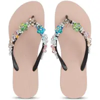 Uzurii Precious colorful bloom zand