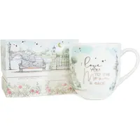 Me to You Boxed Mug Love you to the Moon and back