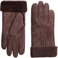 Next Vingerhandschoenen chocoladebruin