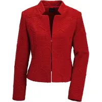 MADELEINE Blazers rood