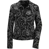 MADELEINE Blazers zwart / wolwit
