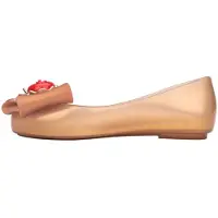 Melissa Ballerina's goud