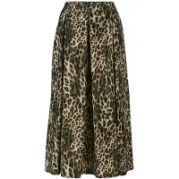 MADELEINE Rok gemengde kleuren